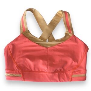 Lululemon sports bra sz 6